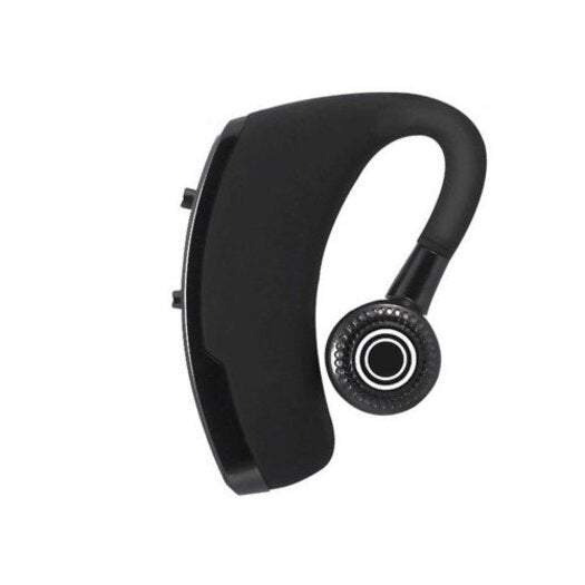 Headset Ear Microphones Single Hands Free Business Wireless Bluetooth With Noise Reduction