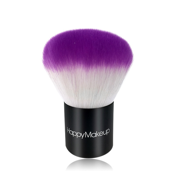 Single Mushroom Brush Multifunctional Fixed Makeup Powder Brushes