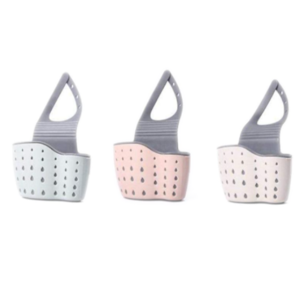 Sink Storage Caddy Kitchen Bathroom Organiser Racks & Holders