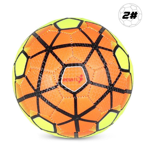 Size 2 Kids Soccer Ball 01 Balls
