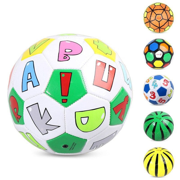 Size 2 Kids Soccer Ball 01 Balls