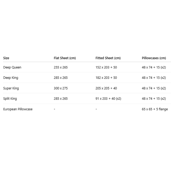 Strada Embroidered 1000 Tc Egyptian Cotton Spa Split King Sheet Sets By Renee Taylor Sheets