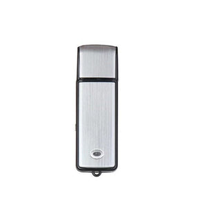 Sk 001 Smart Portable Mini Voice Recorder Black