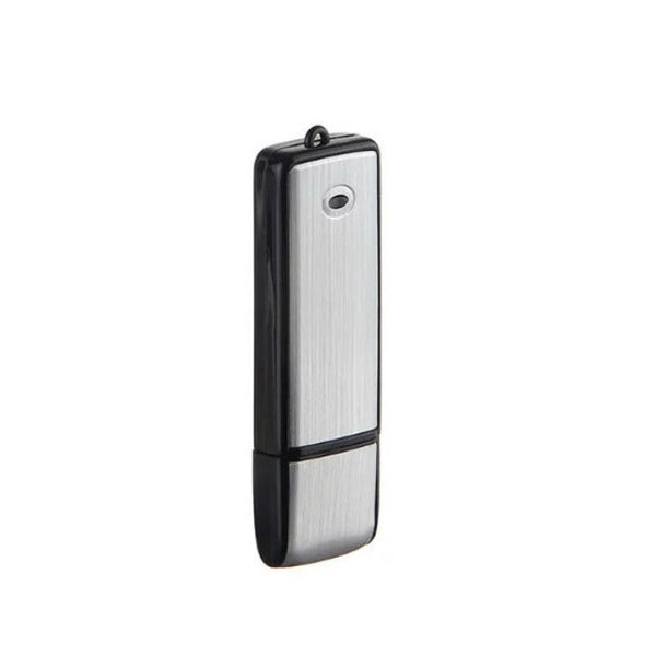 Sk 001 Smart Portable Mini Voice Recorder Black