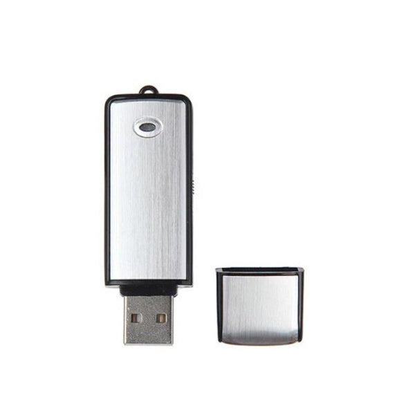 Sk 001 Smart Mini Voice Recorder Black Dictapones & Voice Recorders