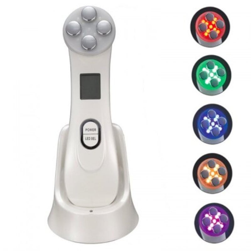 Skin Care Galvanic High Frequency Rf Led Light Therapy Anti Aging Facial Tightening No Retail Box Anti Aging Products