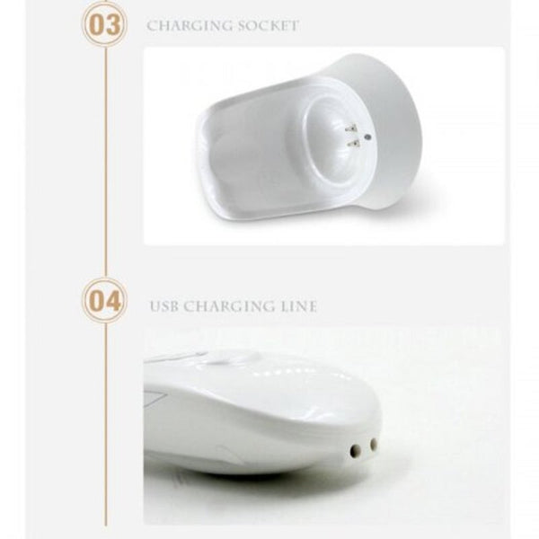 Skin Care Galvanic High Frequency Rf Led Light Therapy Anti Aging Facial Tightening No Retail Box Anti Aging Products