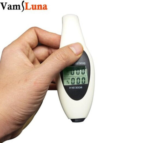 Skin Care Moisture Analyzer Tester Archeer Digital Sensor Pen Facial Facial Cleansing Devices