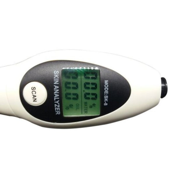 Skin Care Moisture Analyzer Tester Archeer Digital Sensor Pen Facial Facial Cleansing Devices