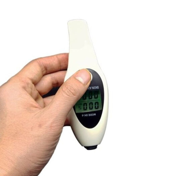 Skin Care Moisture Analyzer Tester Archeer Digital Sensor Pen Facial Facial Cleansing Devices