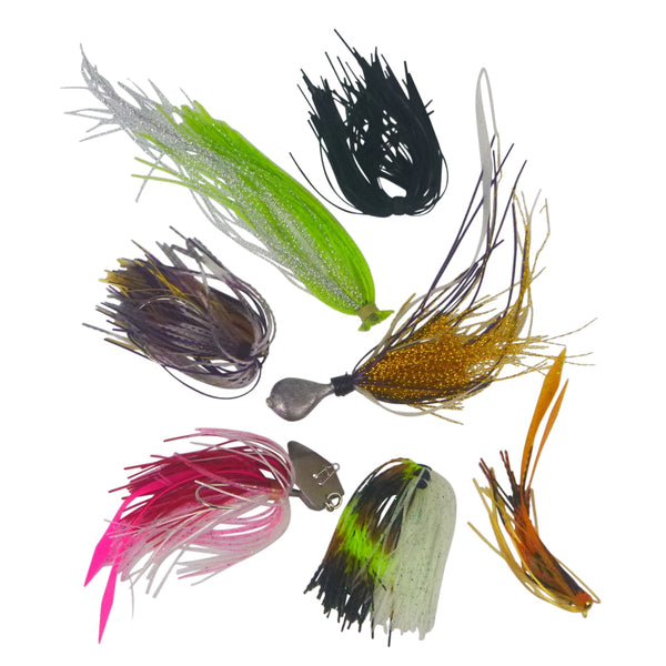 Artizan 22 Strand Silicon Skirting Metallic Pink Qty 20 Baits & Lures