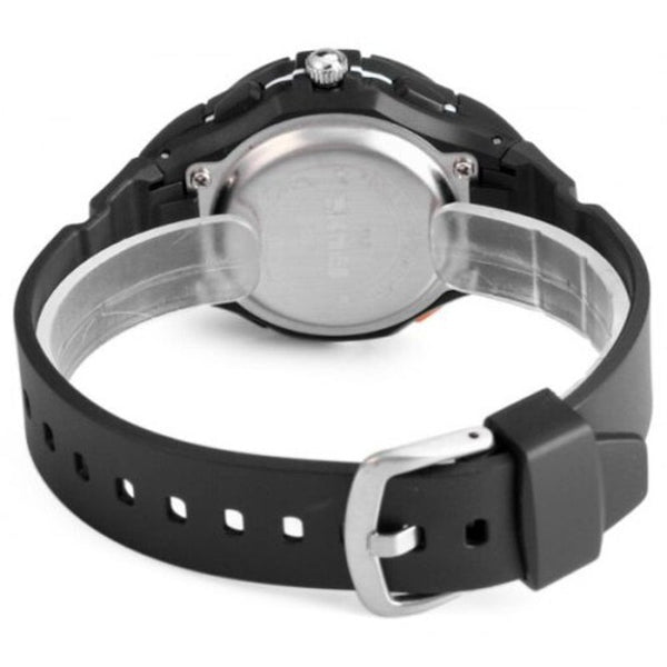 Veile Studios Skmei 1055 Dual Time Led Watch Water Resistant Day Date Alarm Children Wristwatch Blue Children's Watches