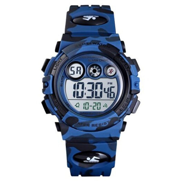 Veile Studios Skmei Children's Watch Electronic Junior Outdoor Sports Multi B Children's Watches