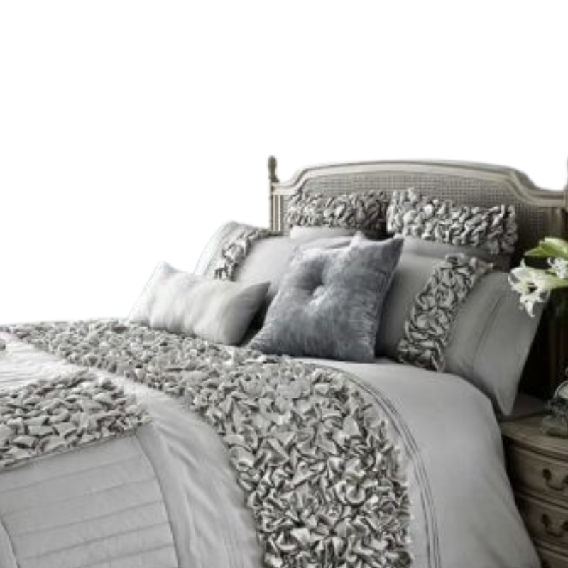 Anfora Verina Queen Quilt Cover Set By Quilt Covers