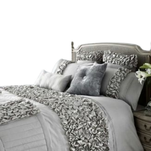 Anfora Verina Queen Quilt Cover Set By Quilt Covers