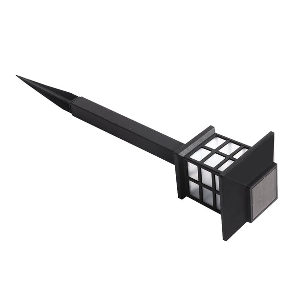 Emitto 6X Led Solar Power Garden Lights Landscape & Walkway Lights