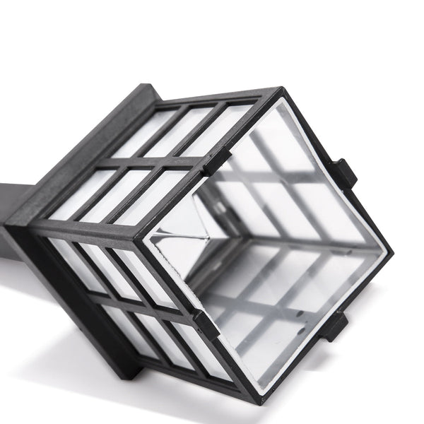 Emitto 6X Led Solar Power Garden Lights Landscape & Walkway Lights