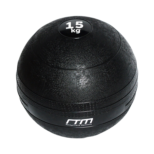 15Kg Slam Ball No Bounce Crossfit Fitness Mma Boxing Bootcamp