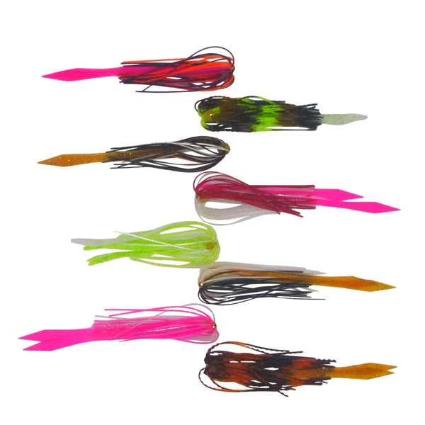 Artizan Brass Skirt Body Qty 25 Baits & Lures