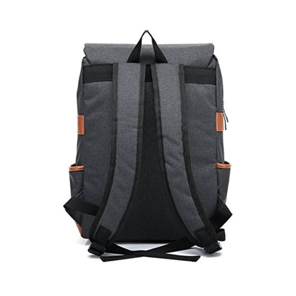 Slim Business Laptop Backpack Elegant Casual Daypacks Shoulder Bag Women's Bags & Handbags