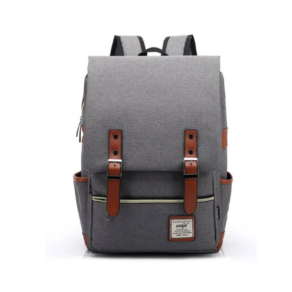 Slim Business Laptop Backpack Elegant Casual Daypacks Shoulder Bag