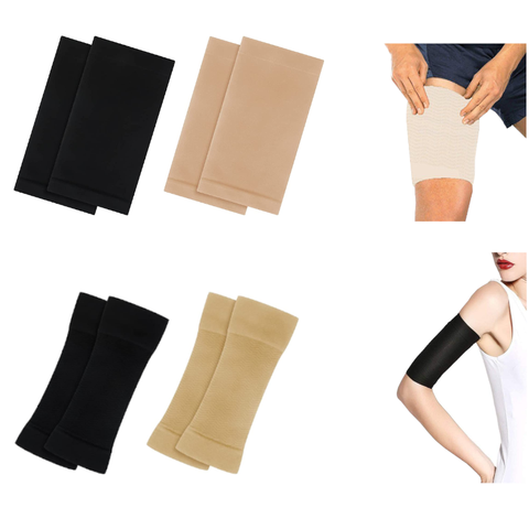 Slimming Arm Or Leg Sleeves Shapewear