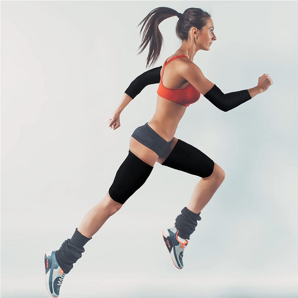 Slimming Arm Or Leg Sleeves Shapewear