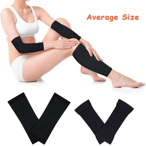 Slimming Arm Or Leg Sleeves Shapewear