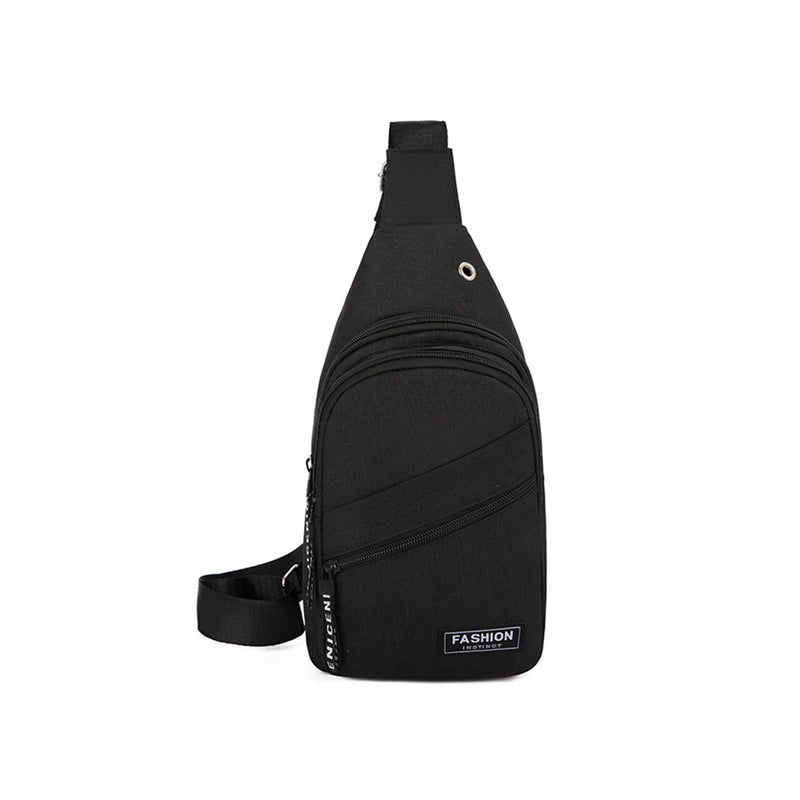 Sling Shoulder Crossbody Chest Bags Lightweight Outdoor Sports Travel Backpack Daypack For Men Women Daypacks