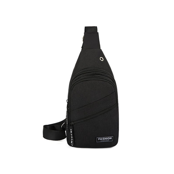 Sling Shoulder Crossbody Chest Bags Lightweight Outdoor Sports Travel Backpack Daypack For Men Women Daypacks