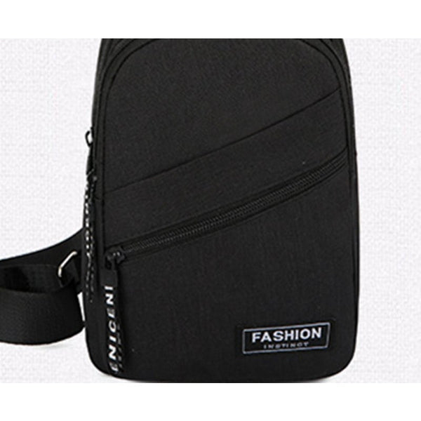 Sling Shoulder Crossbody Chest Bags Lightweight Outdoor Sports Travel Backpack Daypack For Men Women Daypacks