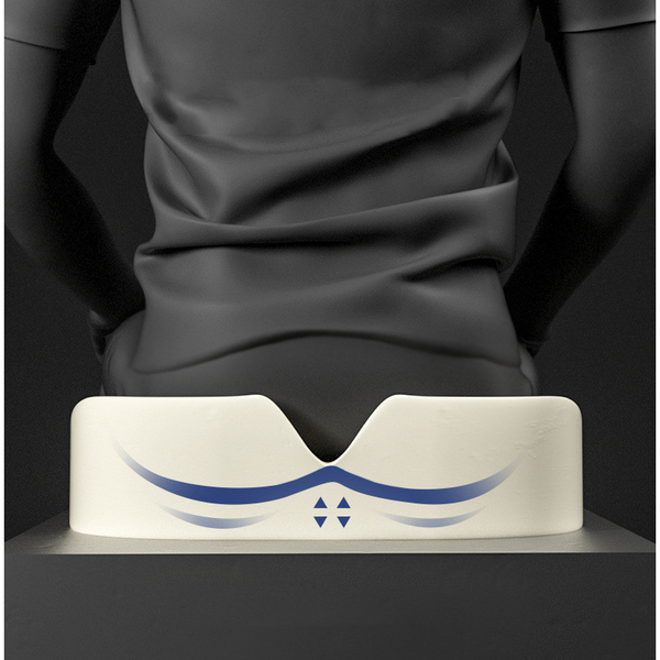 Slow Rebound Memory Foam Car Seat Support Cushion Seat & Posture Cushions