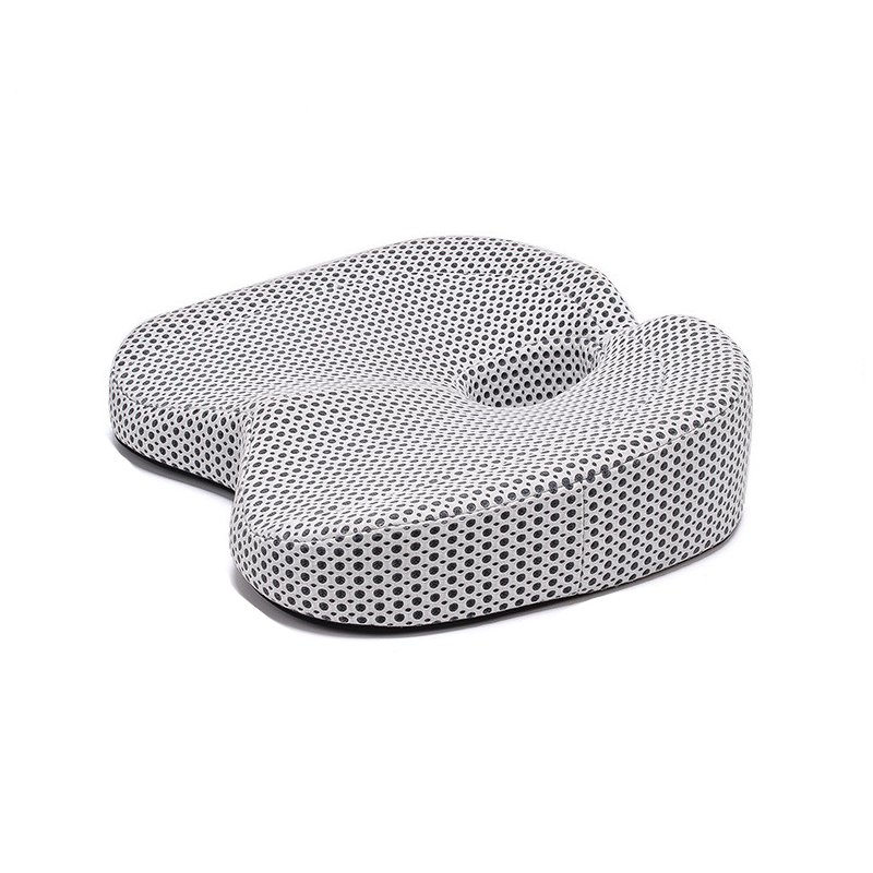 Slow Rebound Memory Foam Car Seat Support Cushion Seat & Posture Cushions