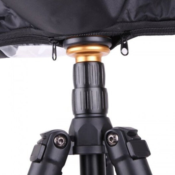 Slr Camera Rain Cover For Sony Combine Canon Black Camera Cases Bags & Covers