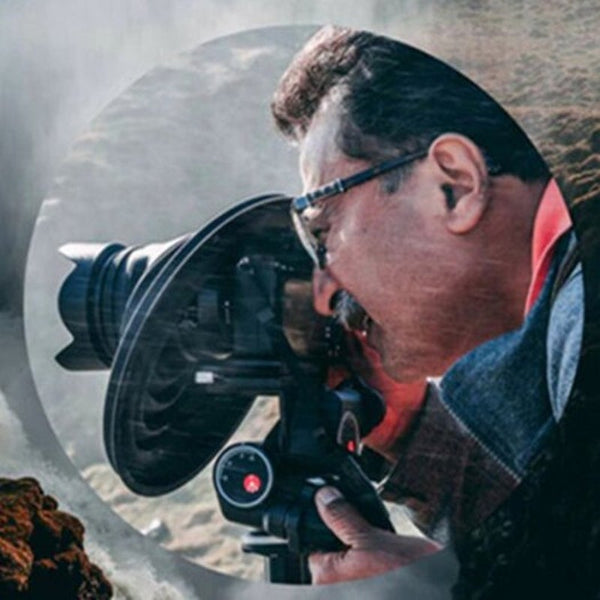 Small Anti Glare Silicone Ultimate Lens Hood Black Lens Hoods