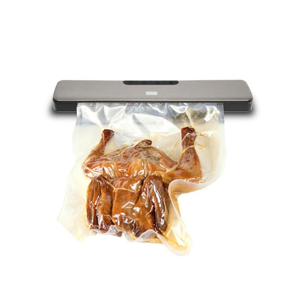 Small Automatic Food Vacuum Packaging Plastic Sealing Machine Vacuum Sealers