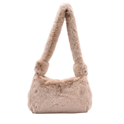 Small Shoulder Bags For Women Winter Handbags Women's