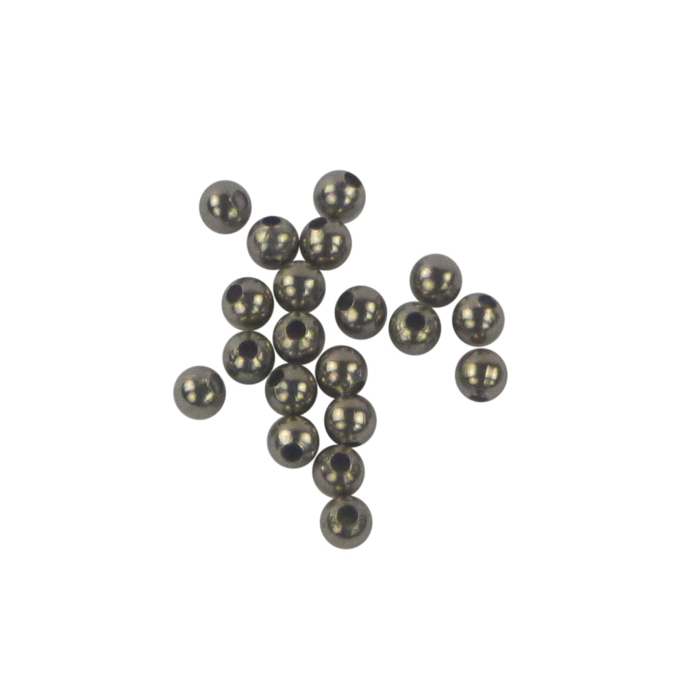 Artizan Brass 3Mm Beads Qty 20 Other Tackle & Accessories