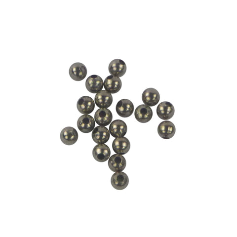 Artizan Brass 3Mm Beads Qty 20 Other Tackle & Accessories