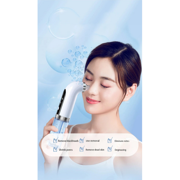 Upgrade Design Powerful Suction Reliable Technology Multifunctional Professional Facial Cleansing Devices