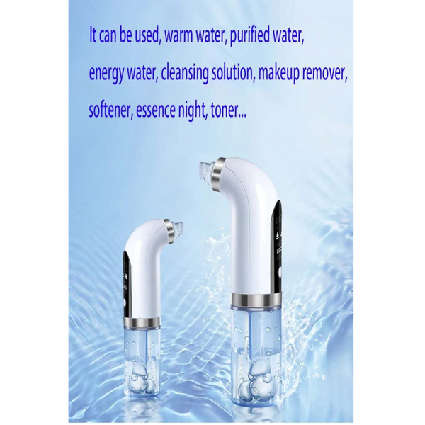 Upgrade Design Powerful Suction Reliable Technology Multifunctional Professional Facial Cleansing Devices