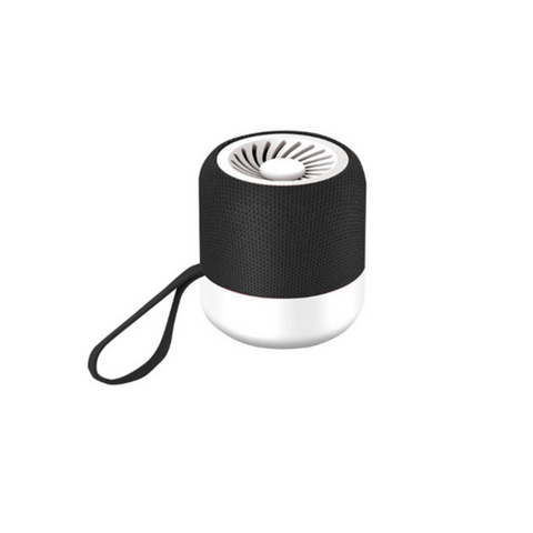 Smart Bluetooth Subwoofer Wireless Portable Cartoon Model Mini Speaker