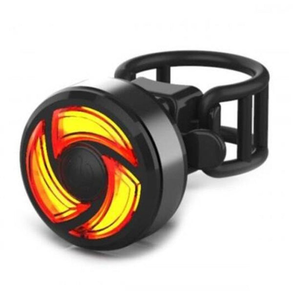 Smart Brake Bicycle Riding Taillights Multi A Lights & Reflectors