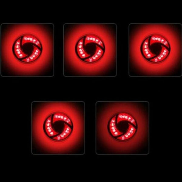 Smart Brake Bicycle Riding Taillights Multi A Lights & Reflectors