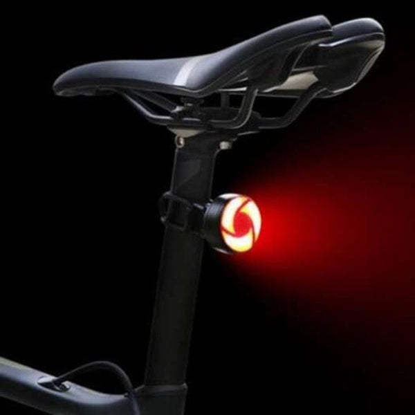 Smart Brake Bicycle Riding Taillights Multi A