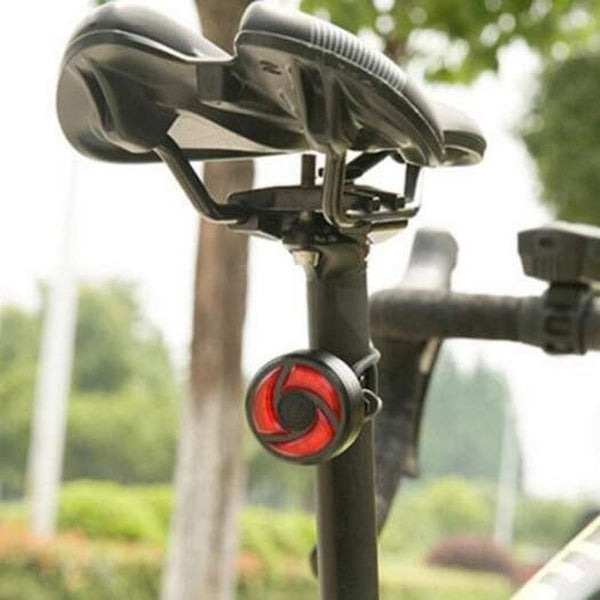Smart Brake Bicycle Riding Taillights Multi A Lights & Reflectors