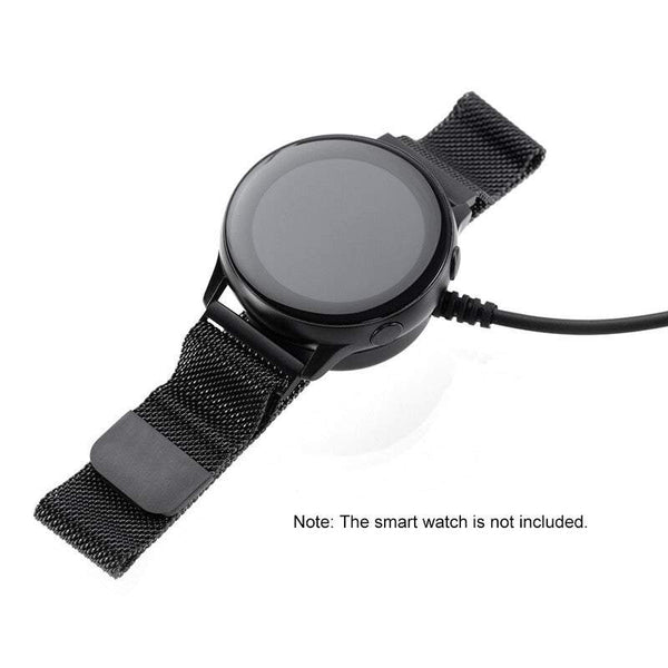 Smart Watch Chargers Compatible With Samsung Galaxy Active Usb Interface Charging Cable Chargers & Docking Stations