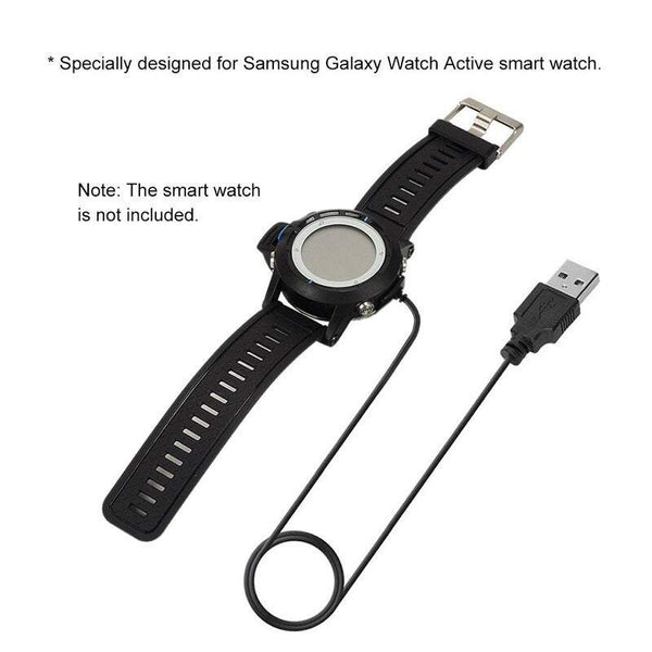 Smart Watch Chargers Compatible With Samsung Galaxy Active Usb Interface Charging Cable Chargers & Docking Stations