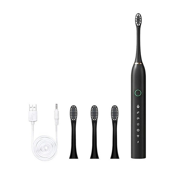 Electric Toothbrushes Smart Electric Sonic Toothbrush Rechargeable Usb Electronic Teeth Brush Ipx7