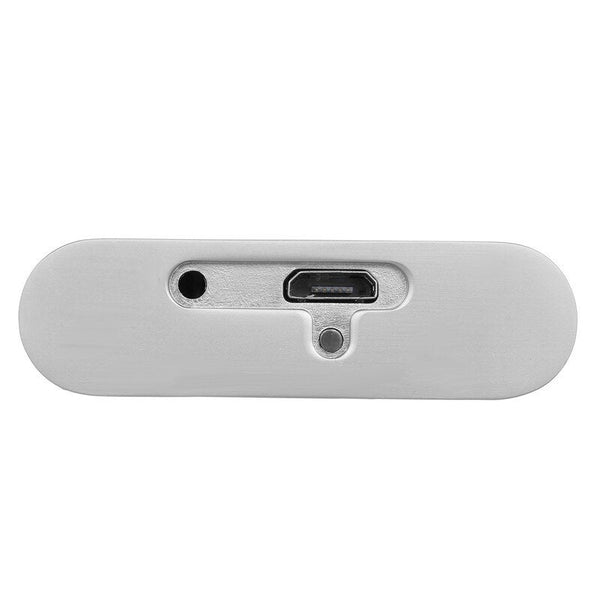 Smart Fingerprint Padlock Lock Blue Padlocks